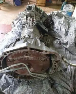 Pardo Auto Gearbox