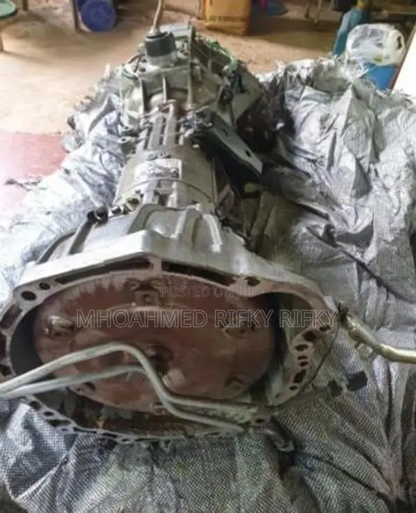 Pardo Auto Gearbox