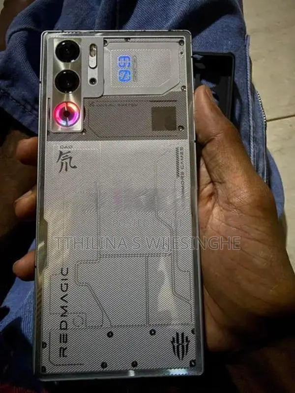 ZTE nubia Redmagic 9 Pro (Used)