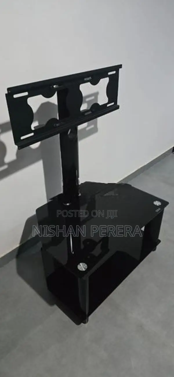 Glass Tv Stand