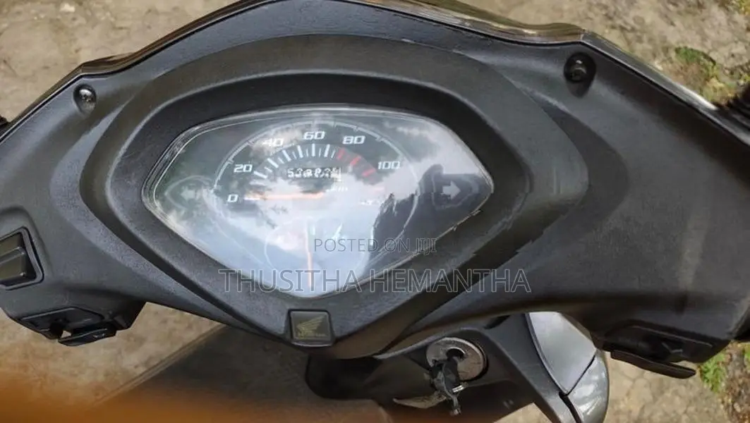 Honda Activa 2013