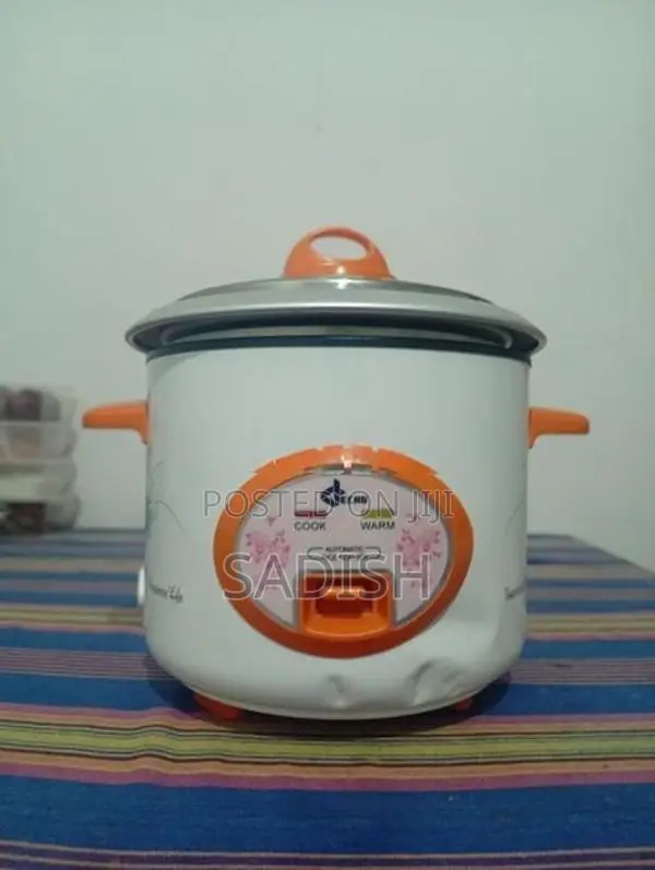 Echo Automatic Rice Cooker