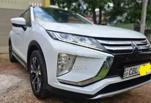 Mitsubishi Eclipse Cross 2019
