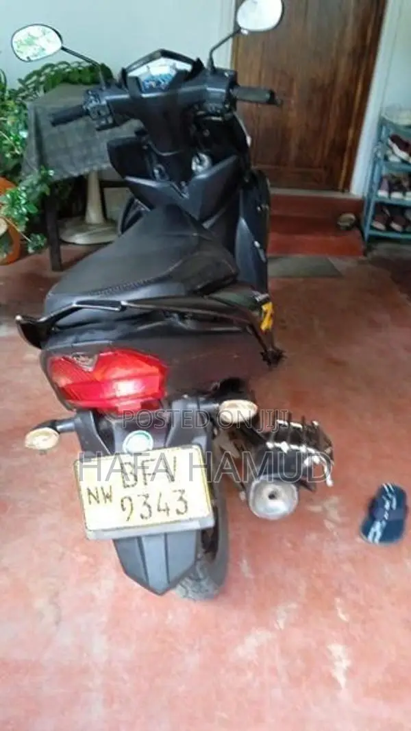 Yamaha Ray ZR 125 2017