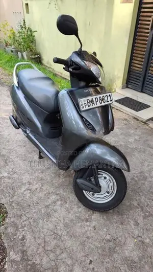 Honda Activa 2013