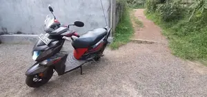 Yamaha RayZR 2020