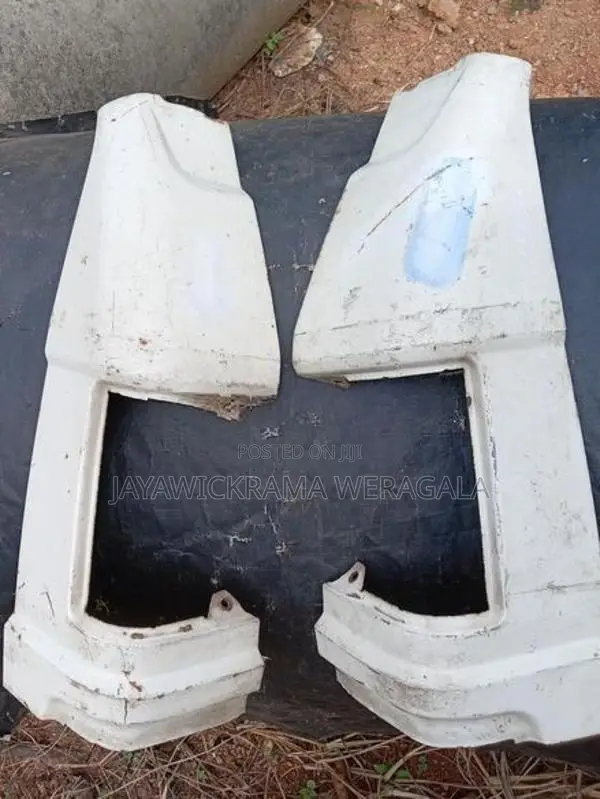 Corner Face Panel