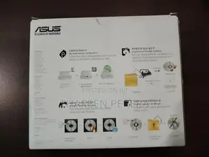 Asus 24X DVD Writer (Green Series)