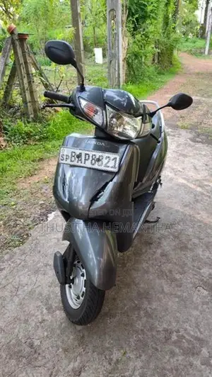 Honda Activa 2013