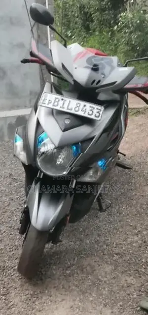 Yamaha RayZR 2020