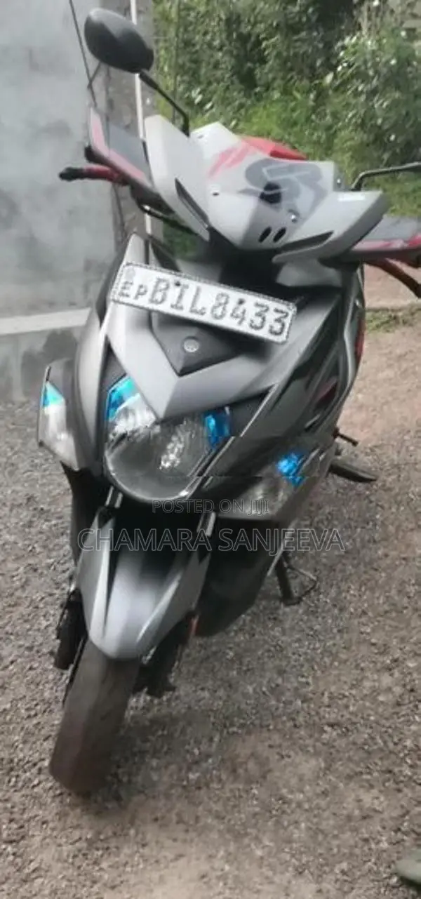 Yamaha RayZR 2020