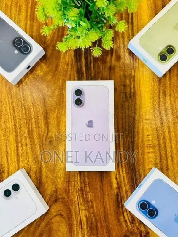 Apple iPhone 17 256GB (Brand New)