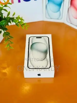 Apple iPhone 15 128GB (Brand New)