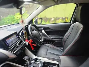 Mitsubishi Eclipse Cross 2019