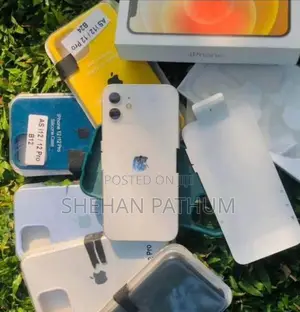 Apple iPhone 12 (Used)