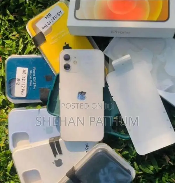 Apple iPhone 12 (Used)