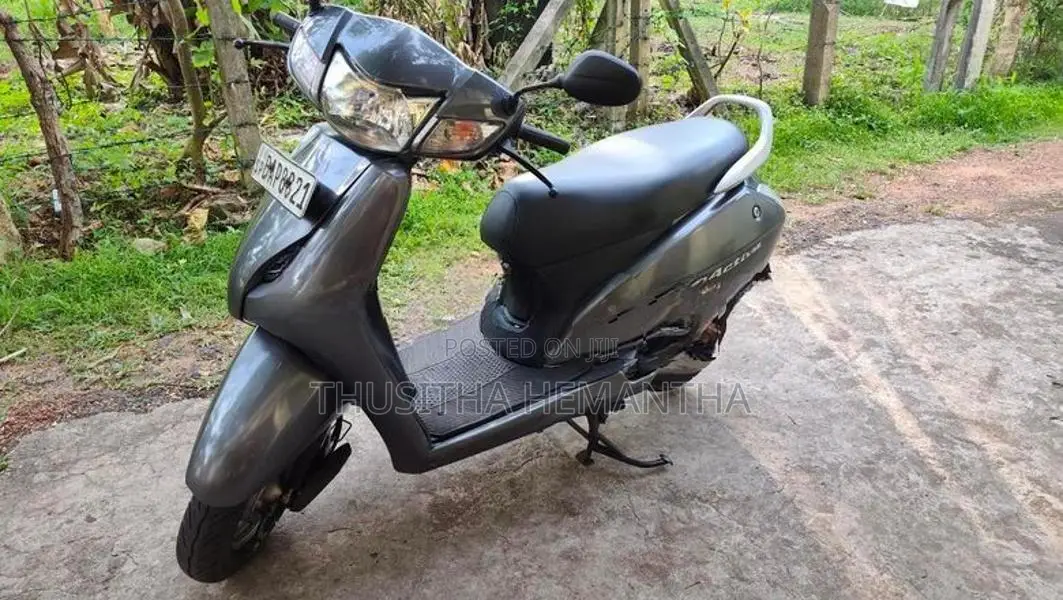 Honda Activa 2013