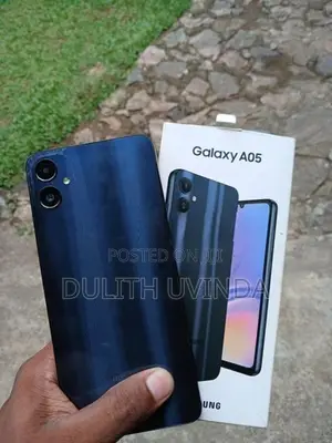 Samsung Galaxy A05 (Used)