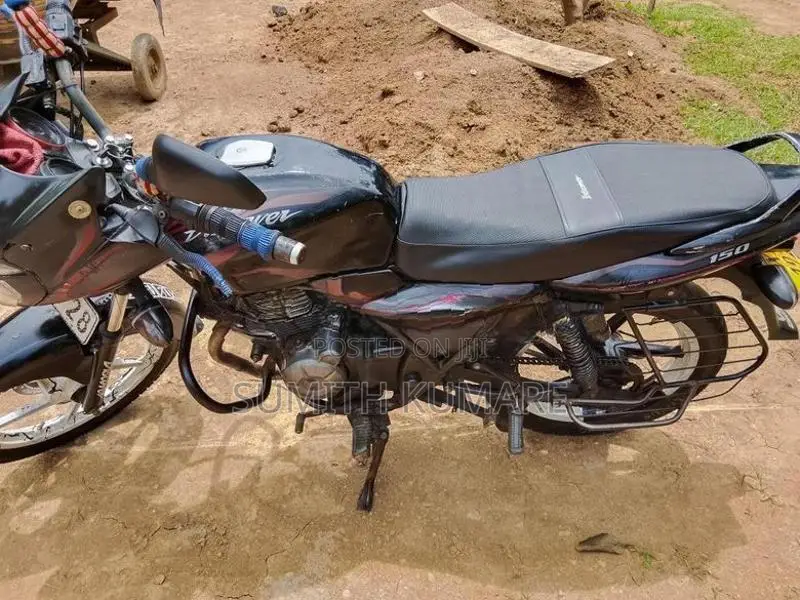 Bajaj Discover 2011