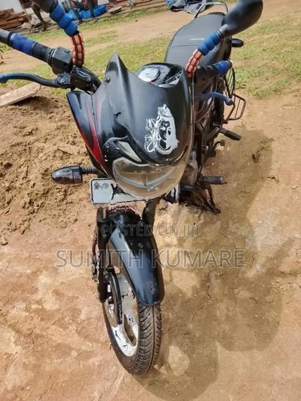 Bajaj Discover 2011