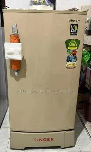 Singer Geo 144 Litre Fridge