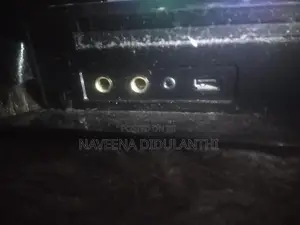 LG home theater System