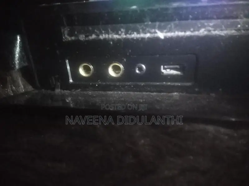 LG home theater System