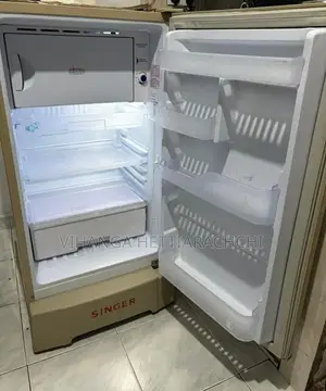 Singer Geo 144 Litre Fridge