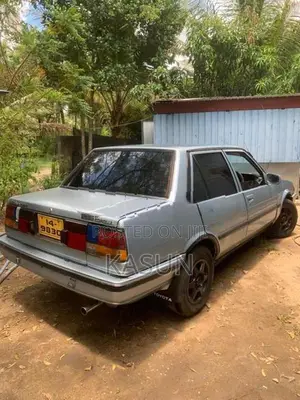 Toyota Corolla AE 80 1984