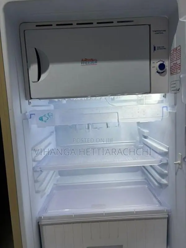 Singer Geo 144 Litre Fridge