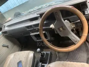 Toyota Corolla AE 80 1984
