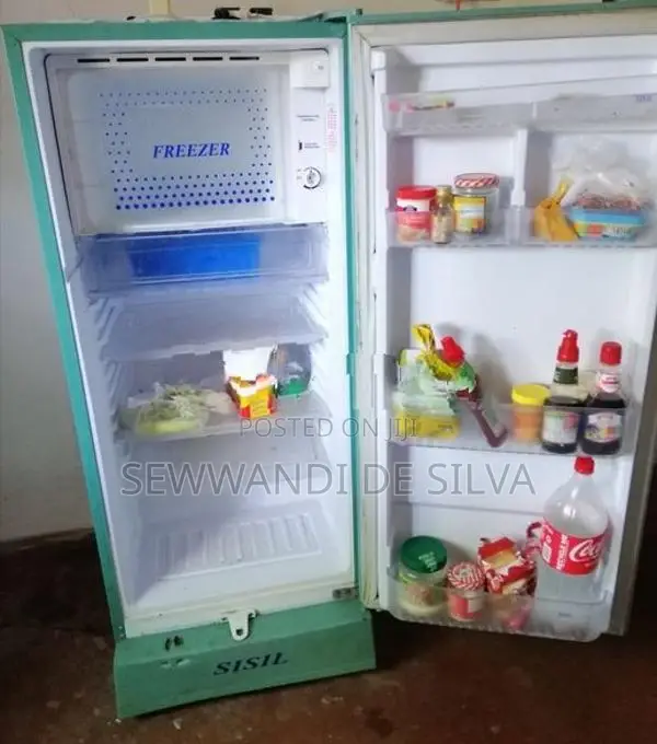 Single Door Fridge