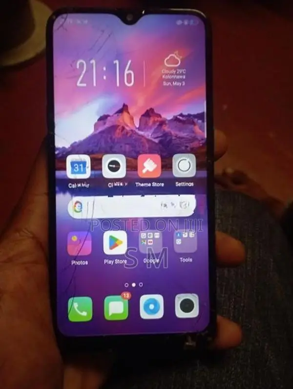 Oppo A5s (Used)