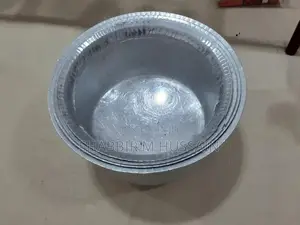 Aluminium Pots
