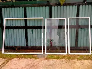 Aluminium Window Set