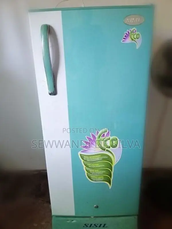Single Door Fridge