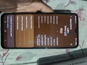 Samsung Galaxy A13 (Used)