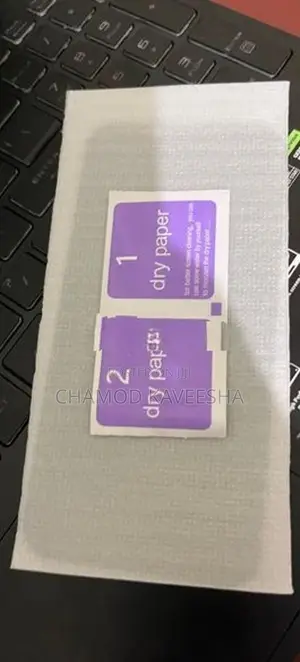 Apple Iphone 13 Brand New Dark Glass Protector