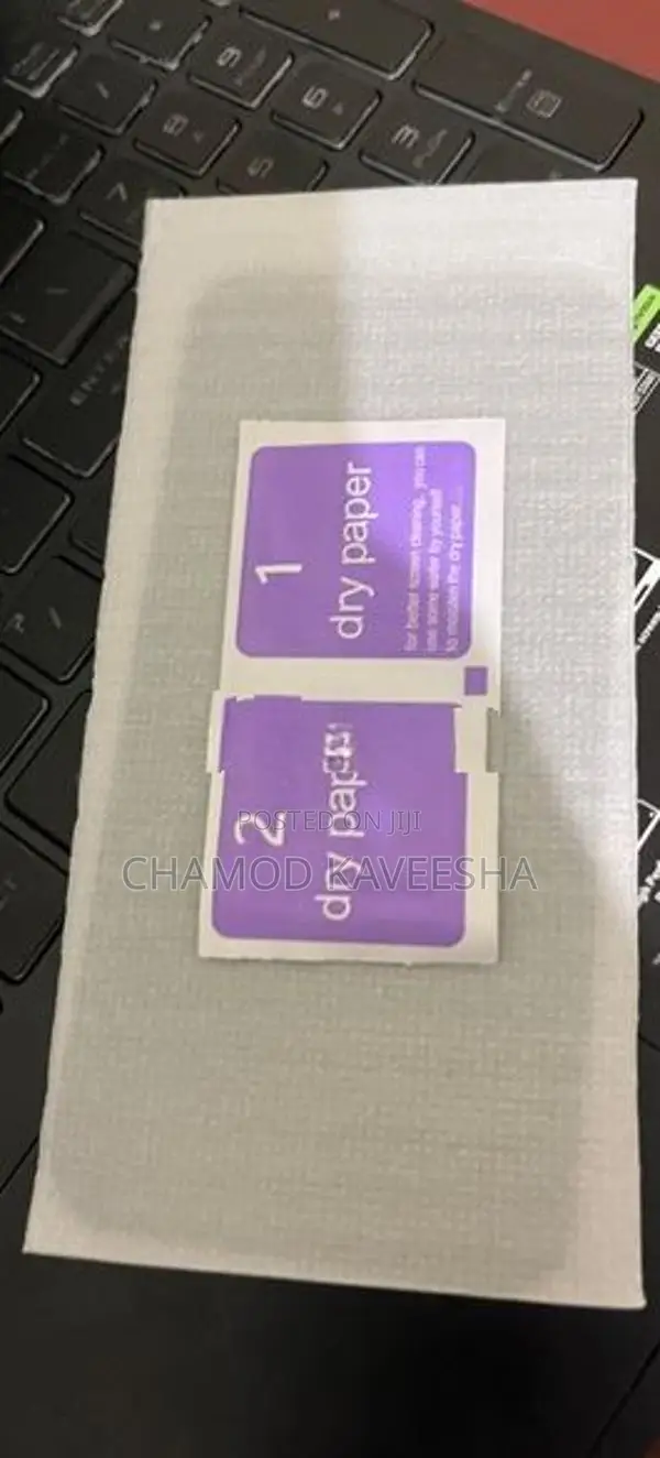 Apple Iphone 13 Brand New Dark Glass Protector