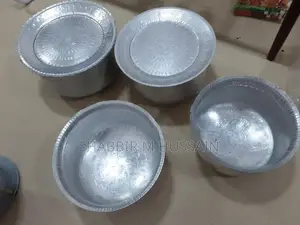 Aluminium Pots