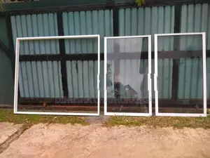 Aluminium Window Set