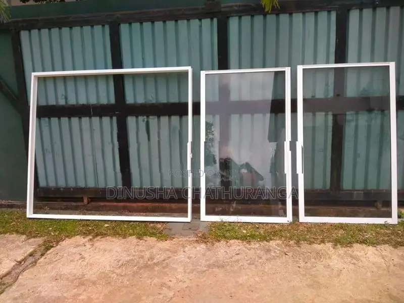 Aluminium Window Set