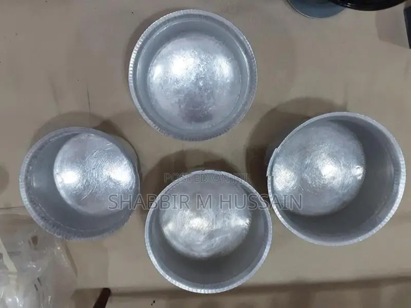 Aluminium Pots