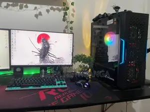 Ryzen 5 Gaming PC