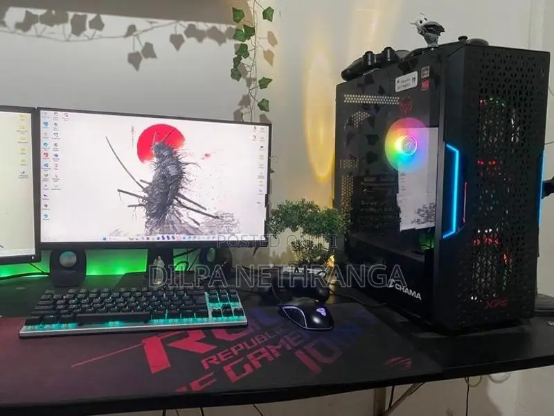 Ryzen 5 Gaming PC