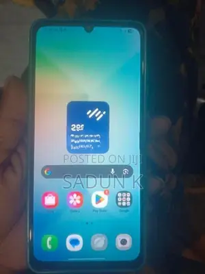 Samsung Galaxy A06 4+4 GB 64GB (Used)