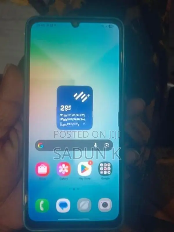 Samsung Galaxy A06 4+4 GB 64GB (Used)