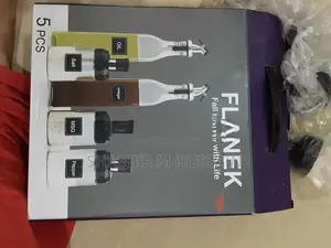 Flanek 5-Piece Kitchen Set