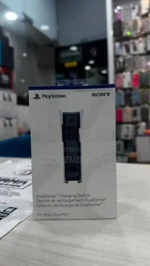 Dual Sense Charging Station Sony