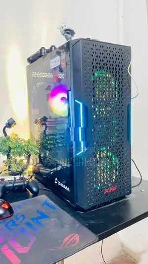 Ryzen 5 Gaming PC